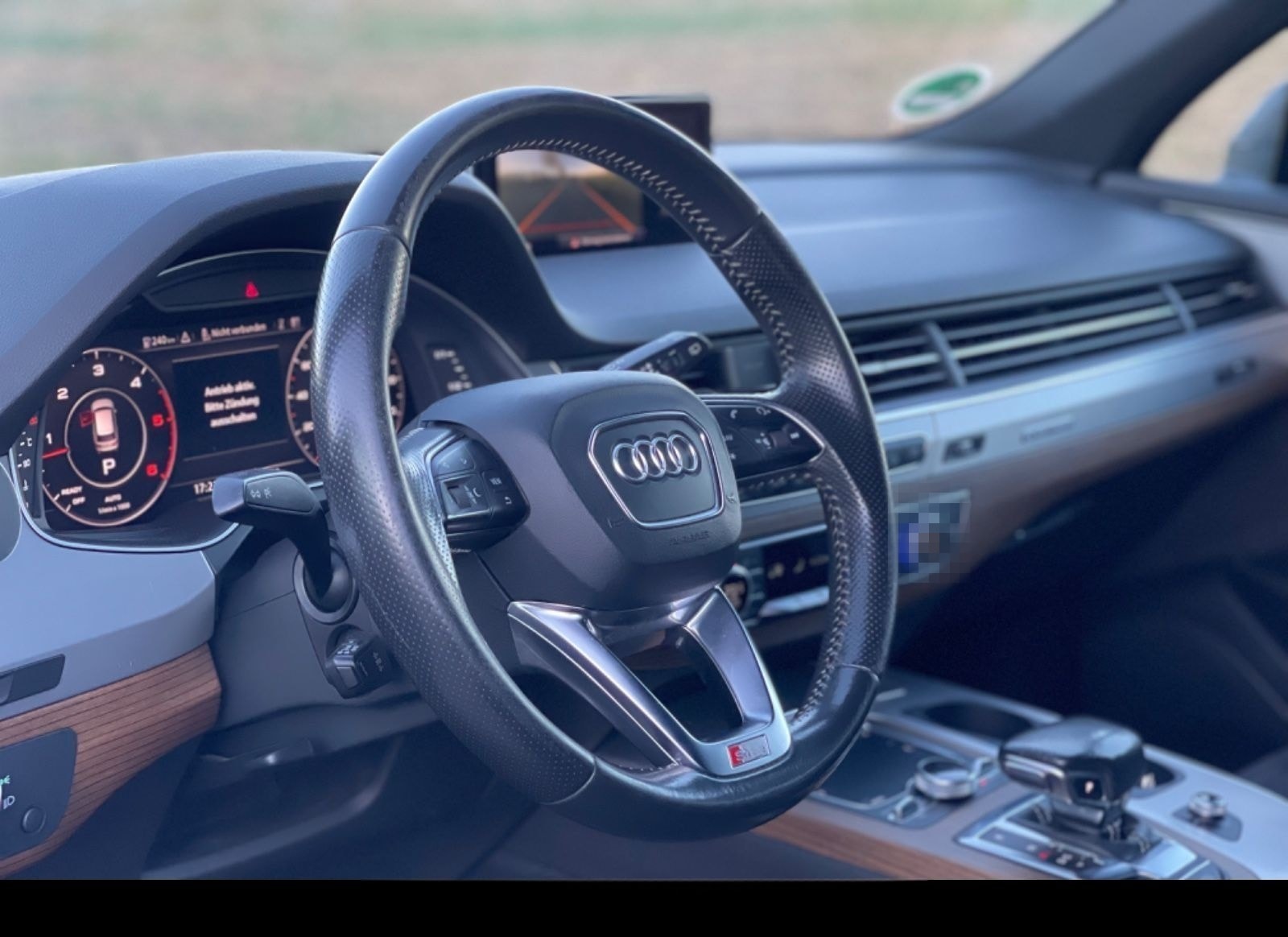 Audi Q7 3.0 TDI quattro/7 Sitze/Kamera/Navi/ foto 10