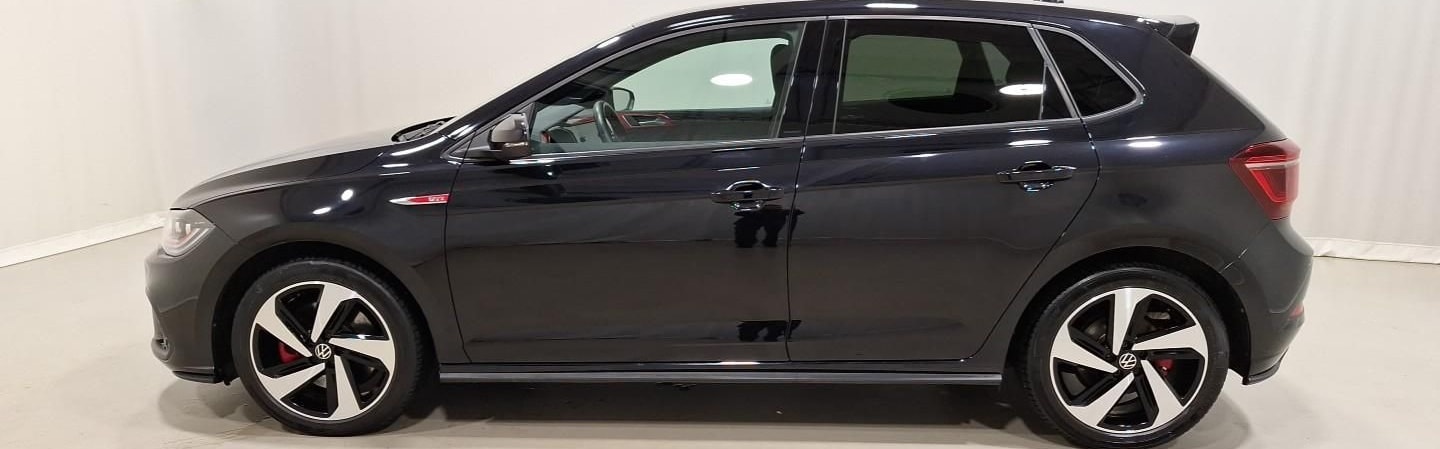 Volkswagen Polo 2.0 TSI DSG GTI Matrix|virt.Cock.|Navi foto 3