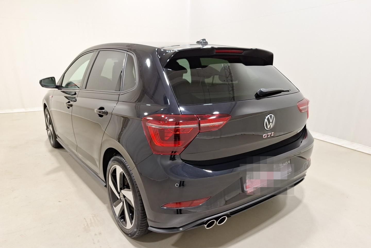 Volkswagen Polo 2.0 TSI DSG GTI Matrix|virt.Cock.|Navi foto 4