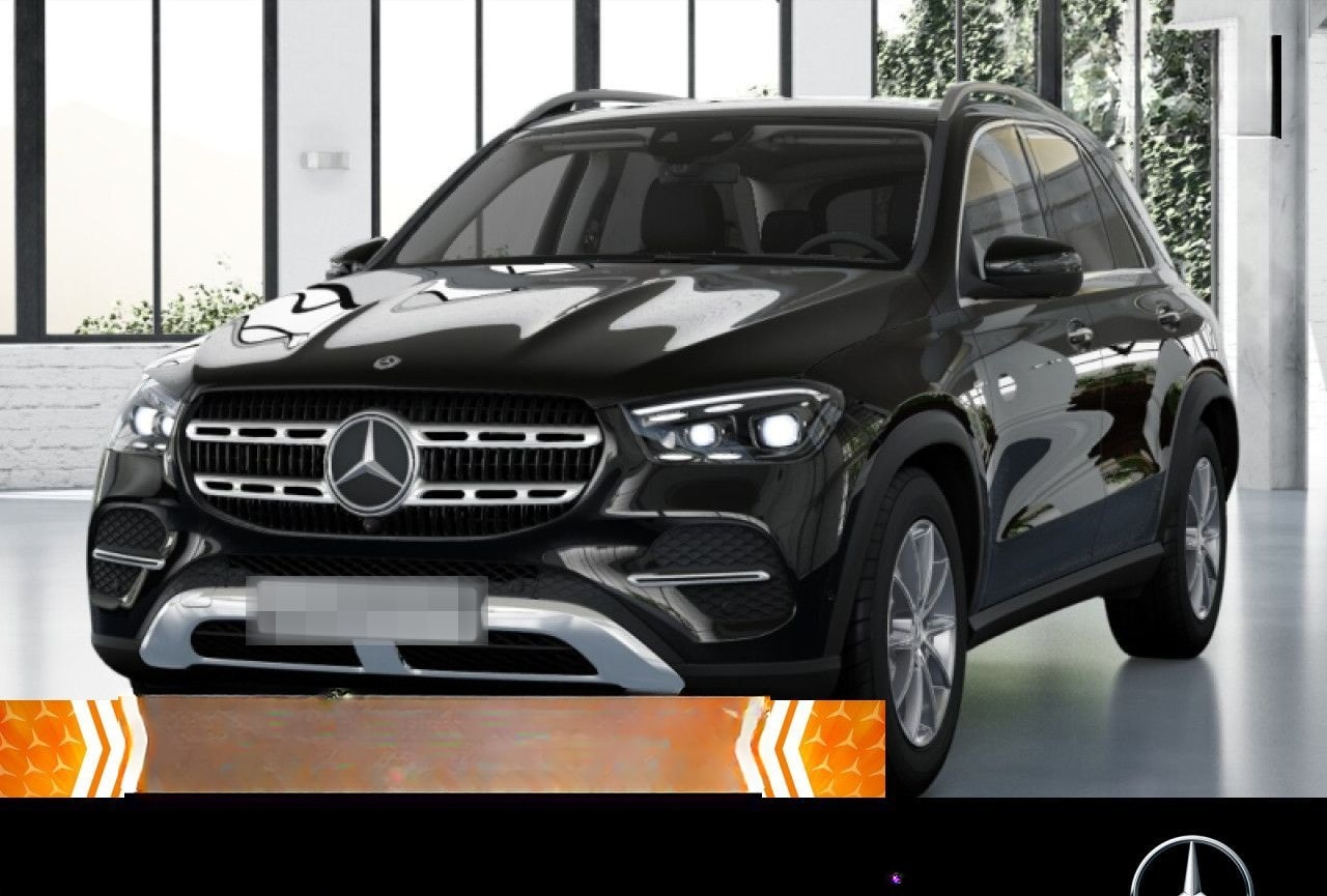 Mercedes-Benz GLE 350 de 4M Advanced+/Pano/AHK/Multibeam/360° foto 1