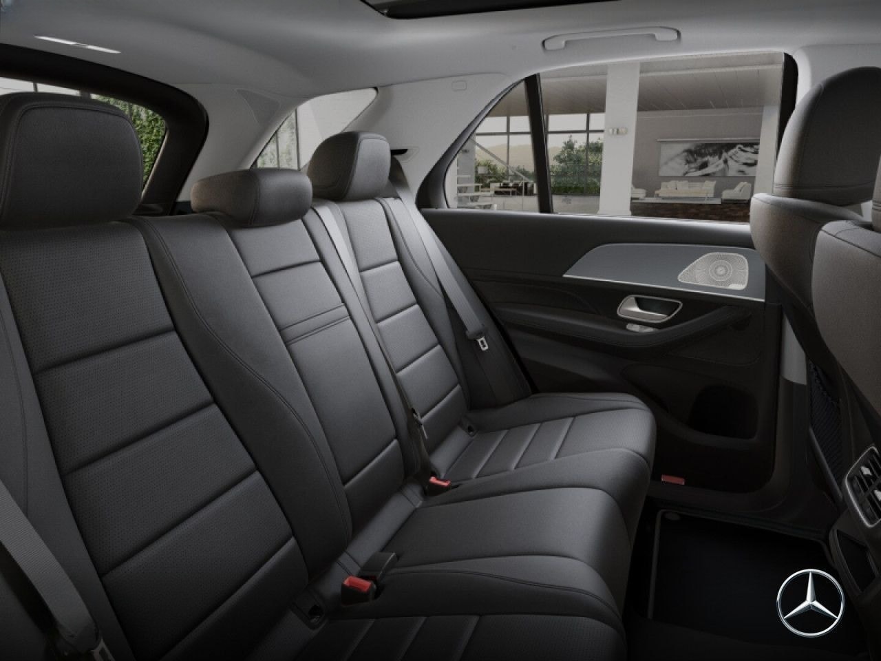 Mercedes-Benz GLE 350 de 4M Advanced+/Pano/AHK/Multibeam/360° foto 13