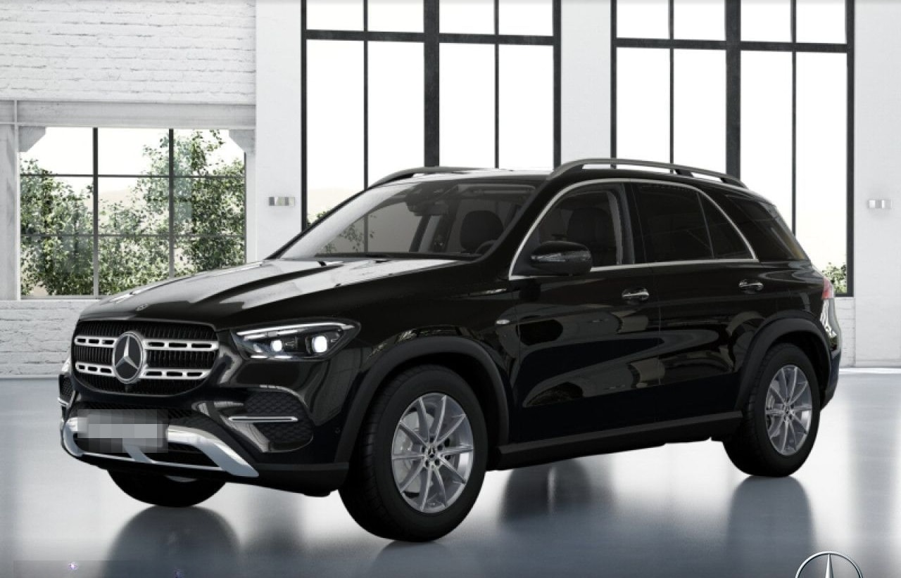 Mercedes-Benz GLE 350 de 4M Advanced+/Pano/AHK/Multibeam/360° foto 14