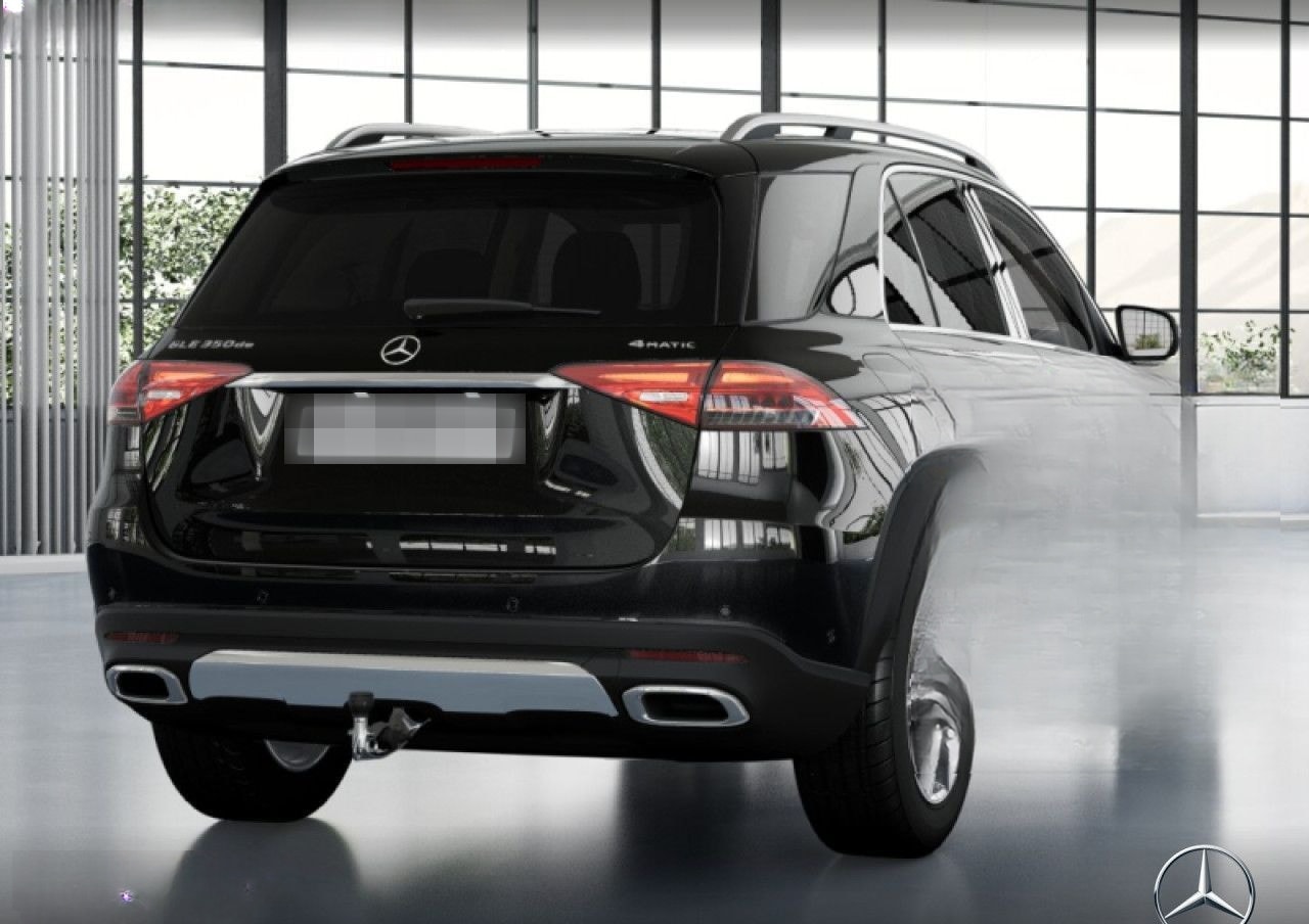 Mercedes-Benz GLE 350 de 4M Advanced+/Pano/AHK/Multibeam/360° foto 5