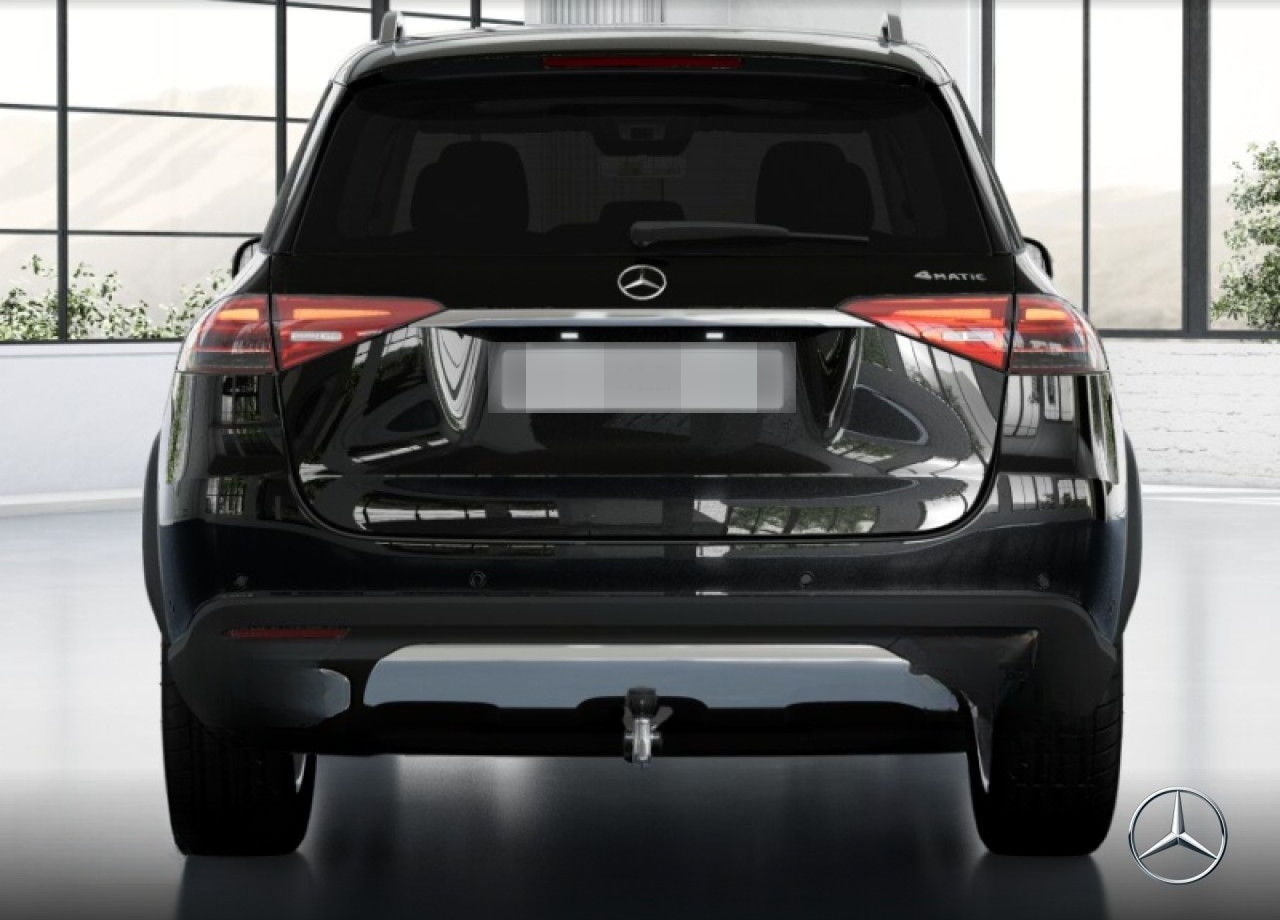 Mercedes-Benz GLE 350 de 4M Advanced+/Pano/AHK/Multibeam/360° foto 9
