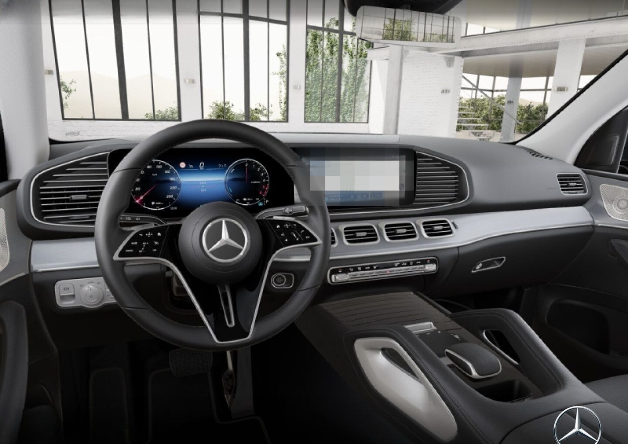 Mercedes-Benz GLE 350 de 4M Advanced+/Pano/AHK/Multibeam/360° foto 10