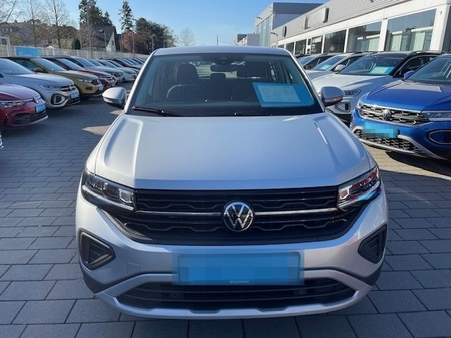 Volkswagen T-Cross 1.0 TSI LED Apple CarPlay Android Auto D foto 3