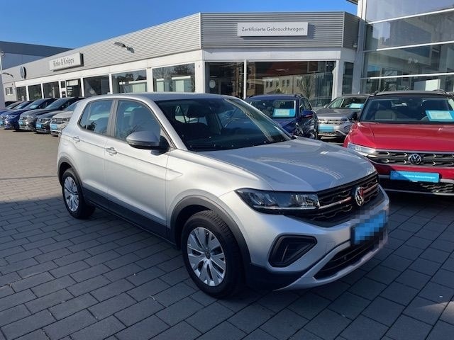 Volkswagen T-Cross 1.0 TSI LED Apple CarPlay Android Auto D foto 5