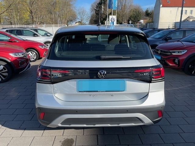 Volkswagen T-Cross 1.0 TSI LED Apple CarPlay Android Auto D foto 8
