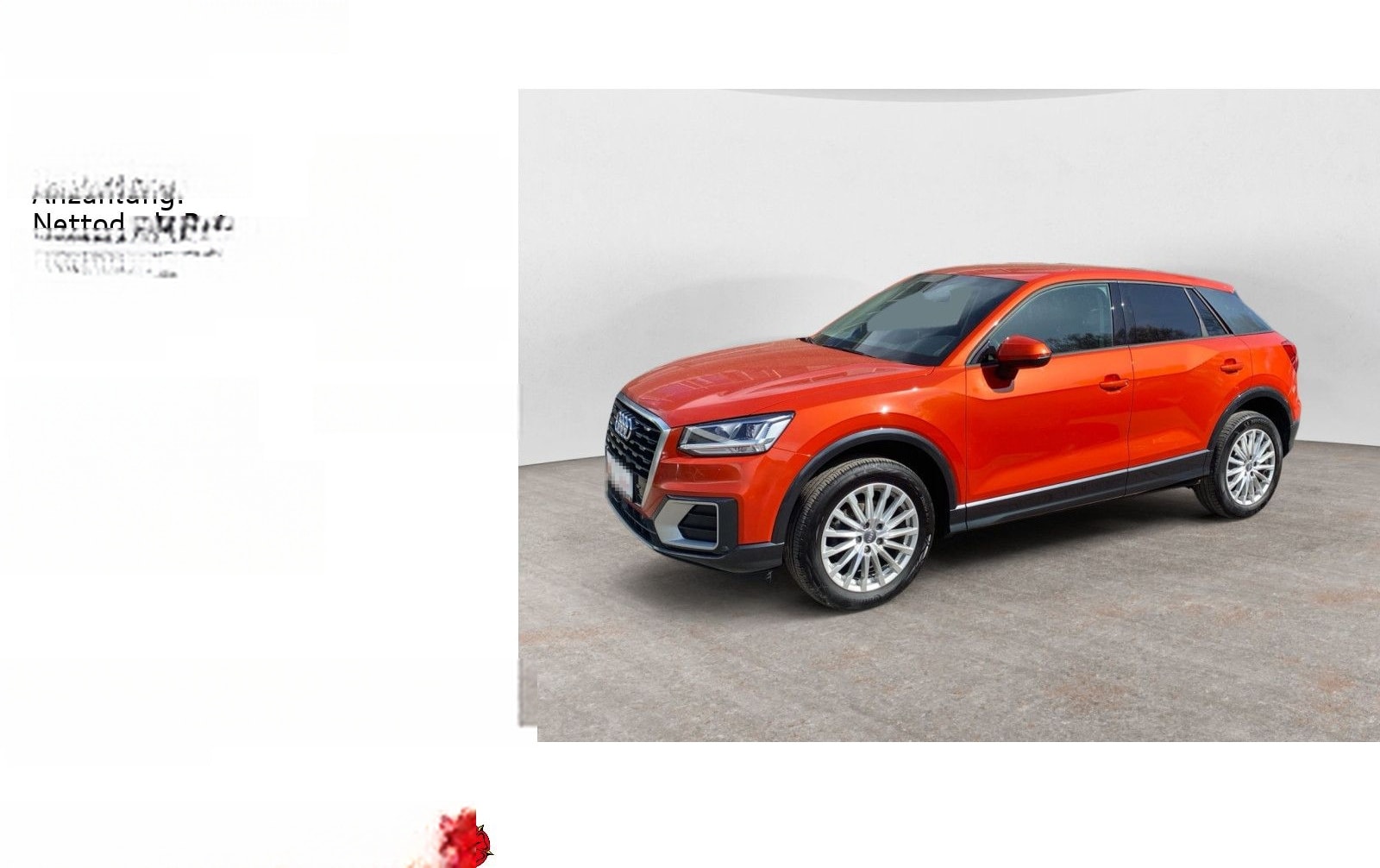 Audi Q2 35 TFSI S-tronic design *AHK*Navi*Kamera*Sitz foto 2