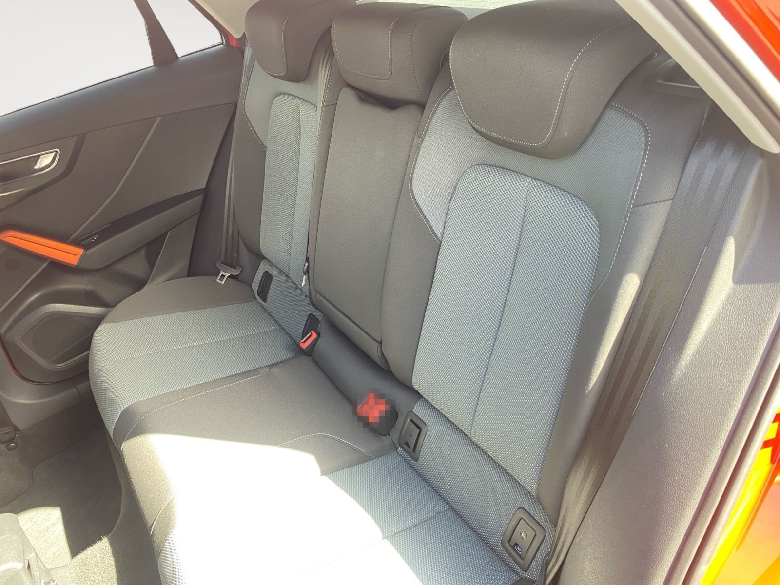 Audi Q2 35 TFSI S-tronic design *AHK*Navi*Kamera*Sitz foto 15