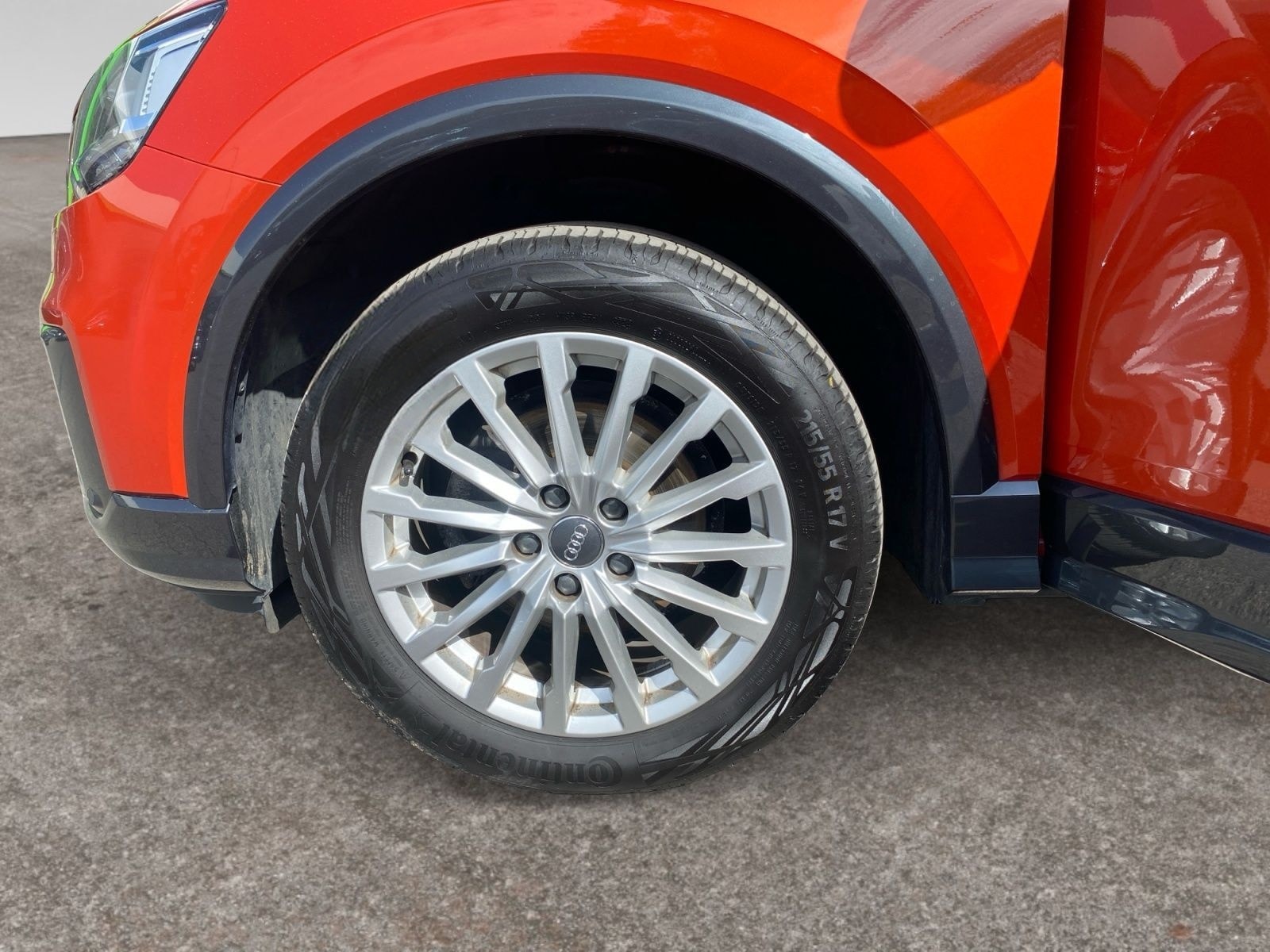 Audi Q2 35 TFSI S-tronic design *AHK*Navi*Kamera*Sitz foto 16
