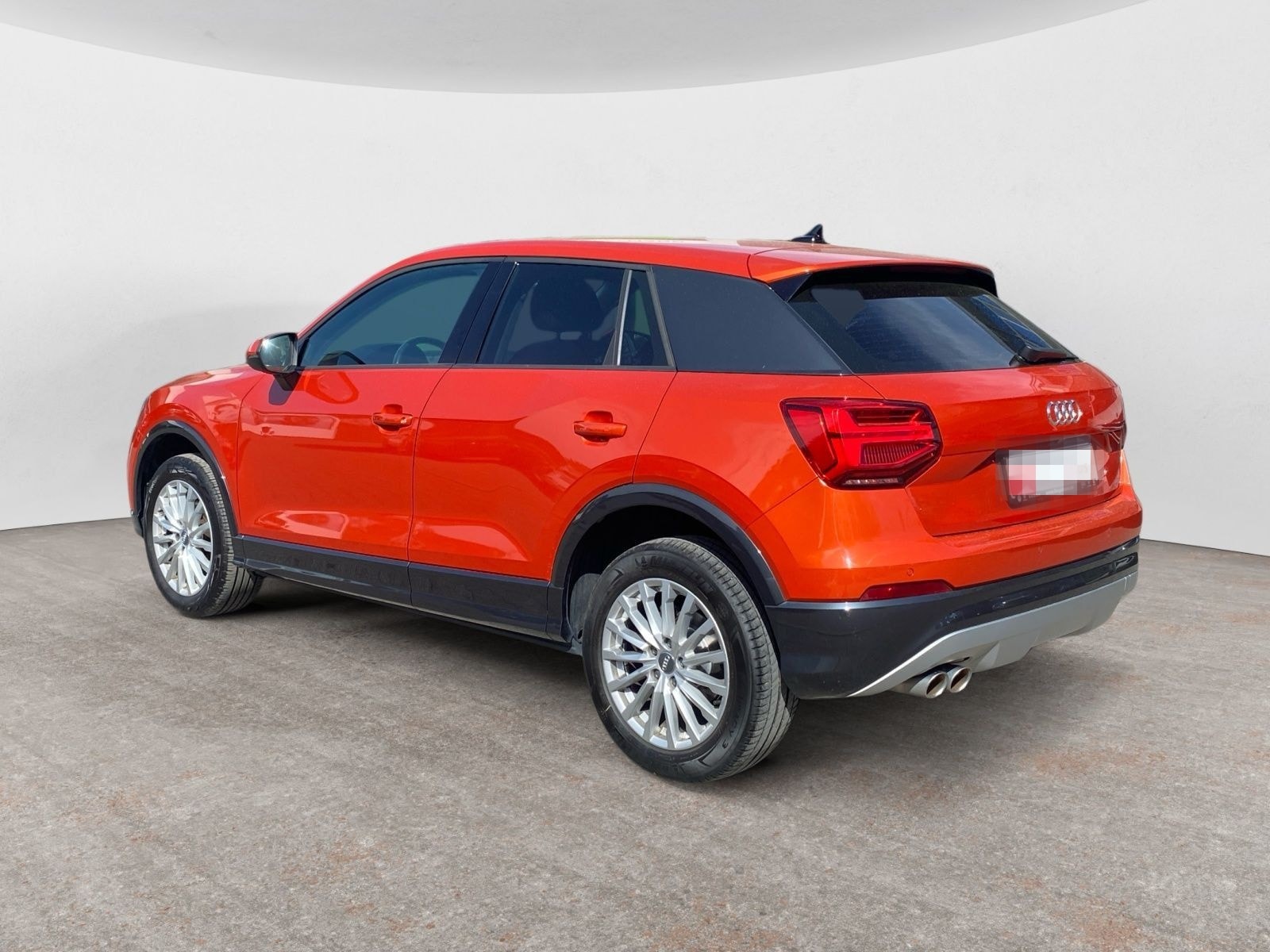 Audi Q2 35 TFSI S-tronic design *AHK*Navi*Kamera*Sitz foto 4