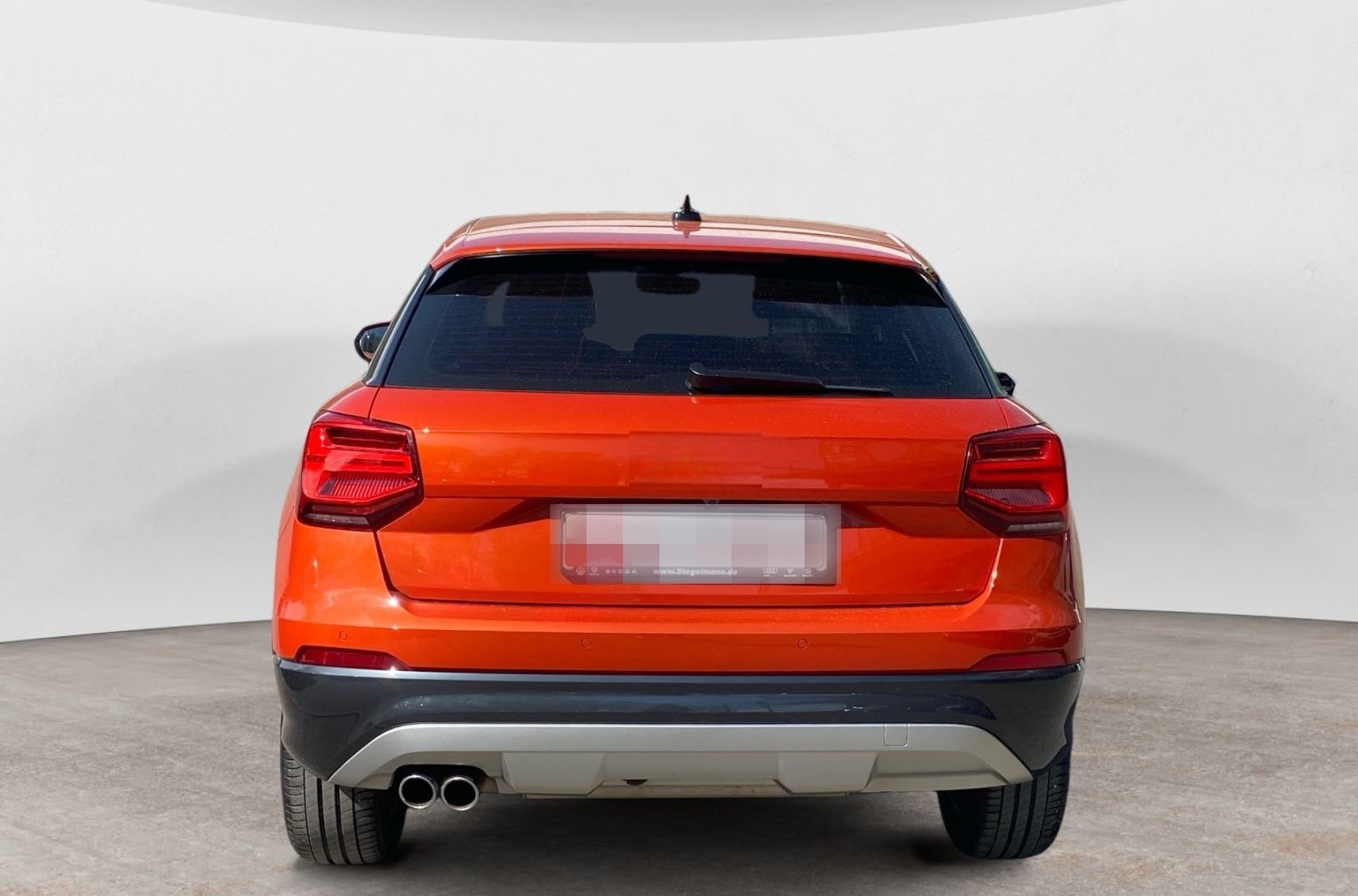 Audi Q2 35 TFSI S-tronic design *AHK*Navi*Kamera*Sitz foto 6