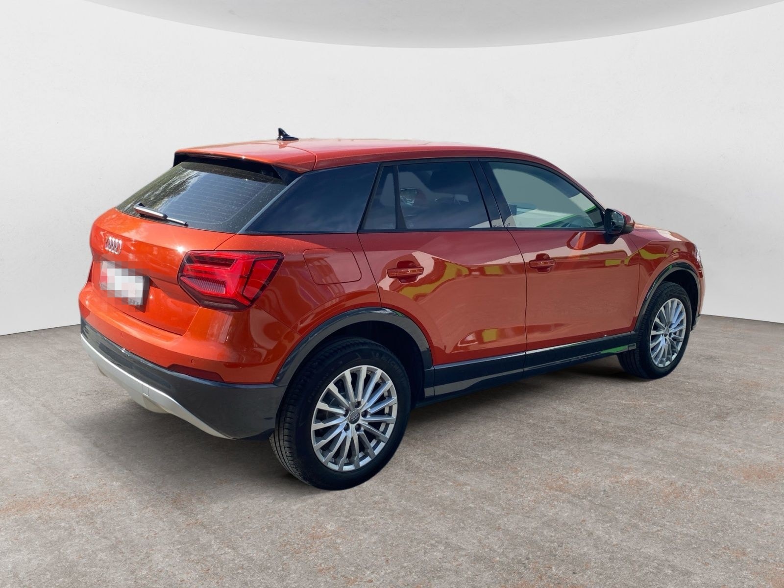 Audi Q2 35 TFSI S-tronic design *AHK*Navi*Kamera*Sitz foto 7