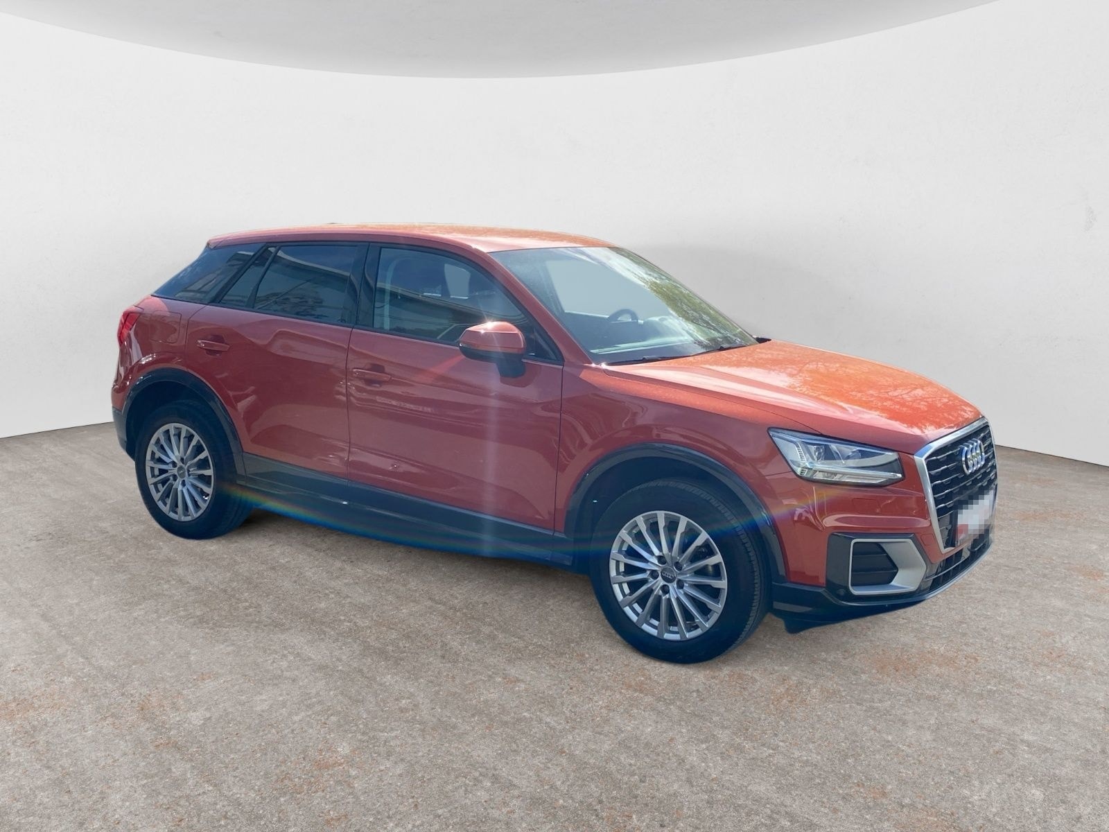 Audi Q2 35 TFSI S-tronic design *AHK*Navi*Kamera*Sitz foto 9