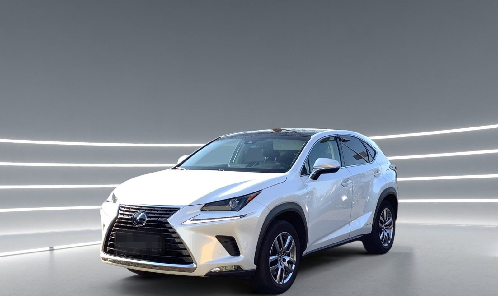 Lexus NX 300H E-FOUR EXECUTIVE LINE 2xKlima AUT LM foto 2