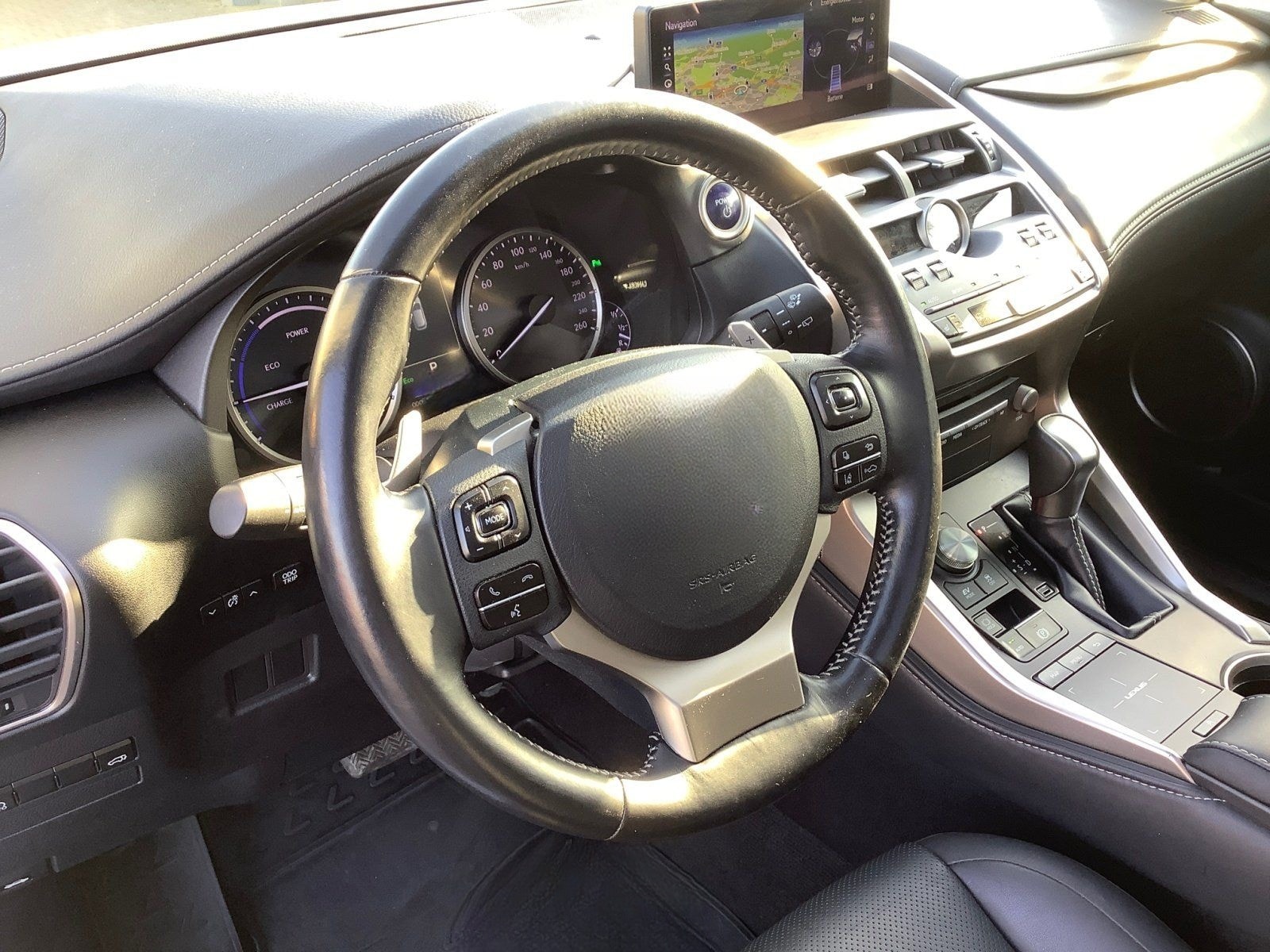 Lexus NX 300H E-FOUR EXECUTIVE LINE 2xKlima AUT LM foto 12