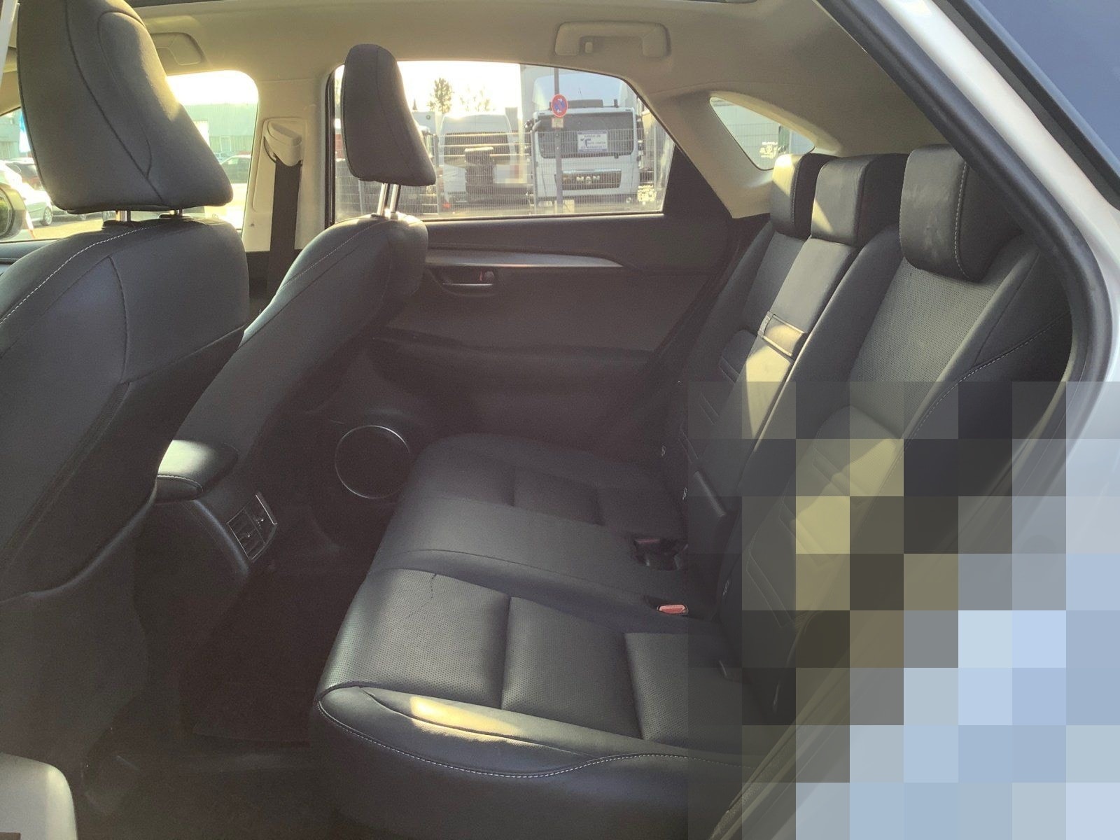 Lexus NX 300H E-FOUR EXECUTIVE LINE 2xKlima AUT LM foto 14