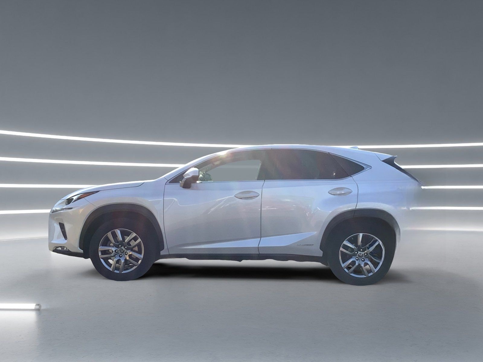 Lexus NX 300H E-FOUR EXECUTIVE LINE 2xKlima AUT LM foto 3