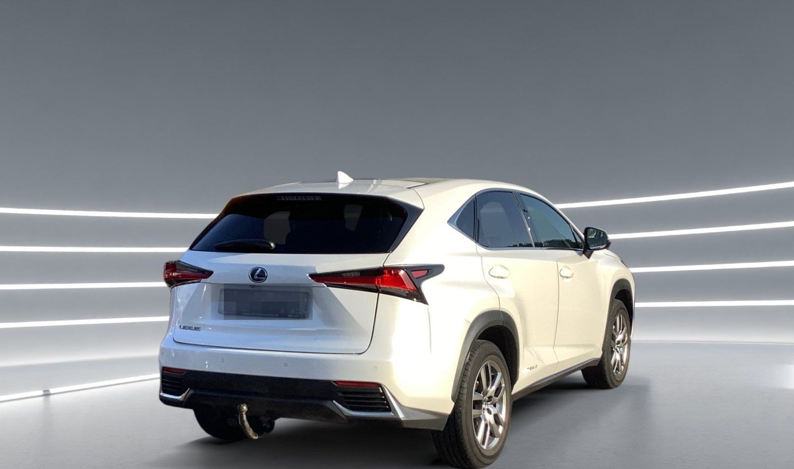 Lexus NX 300H E-FOUR EXECUTIVE LINE 2xKlima AUT LM foto 6