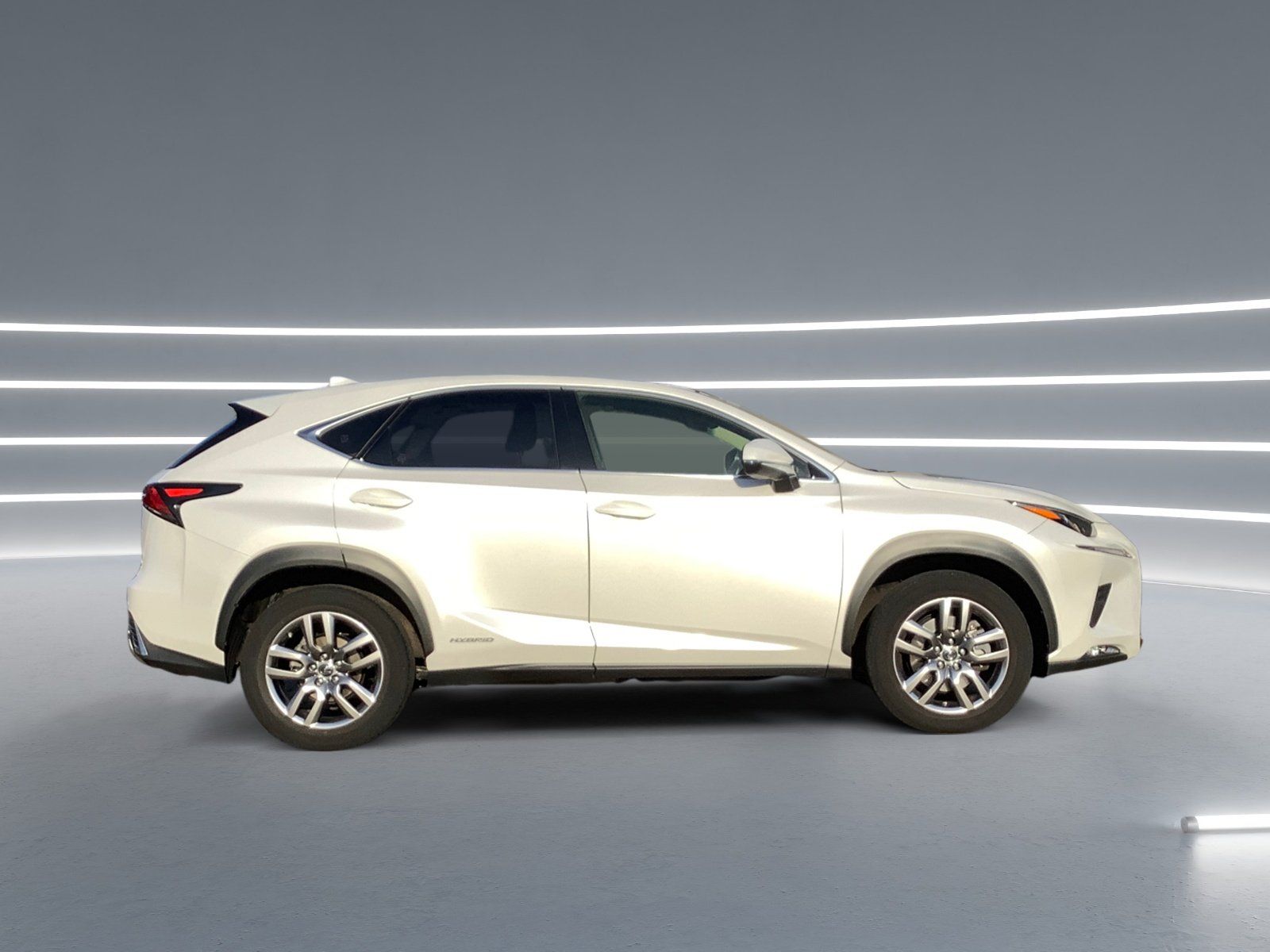 Lexus NX 300H E-FOUR EXECUTIVE LINE 2xKlima AUT LM foto 7