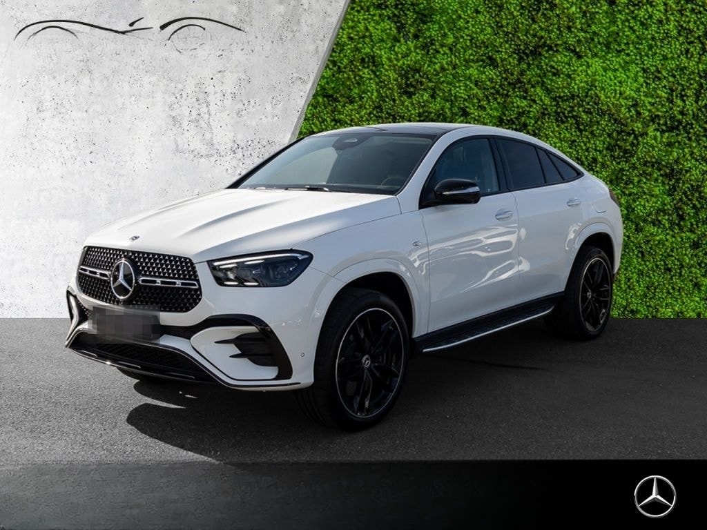 Mercedes-Benz GLE 400 e 4M Coupé AMG Line *AHK*360*HUD*Night* foto 1