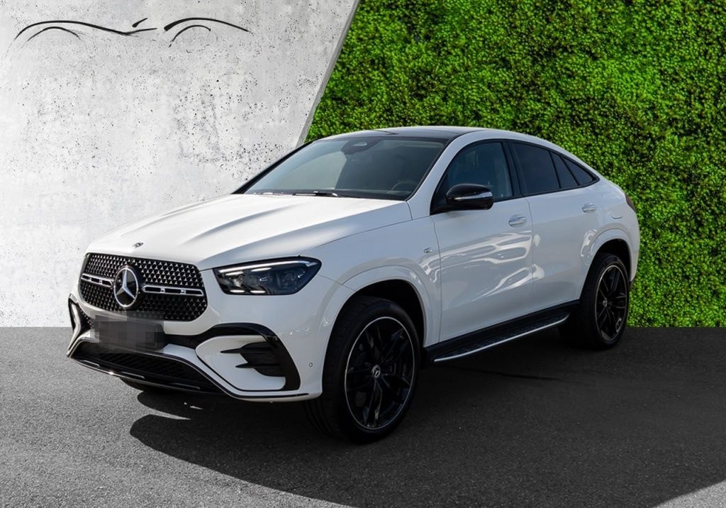 Mercedes-Benz GLE 400 e 4M Coupé AMG Line *AHK*360*HUD*Night* foto 2