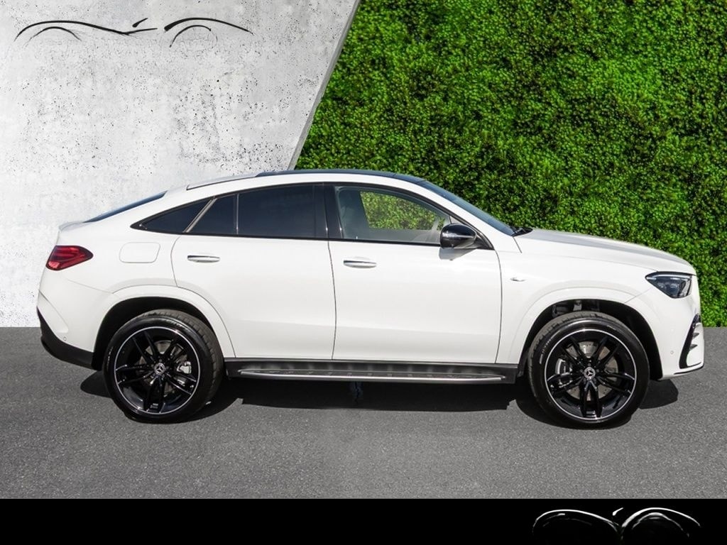Mercedes-Benz GLE 400 e 4M Coupé AMG Line *AHK*360*HUD*Night* foto 5