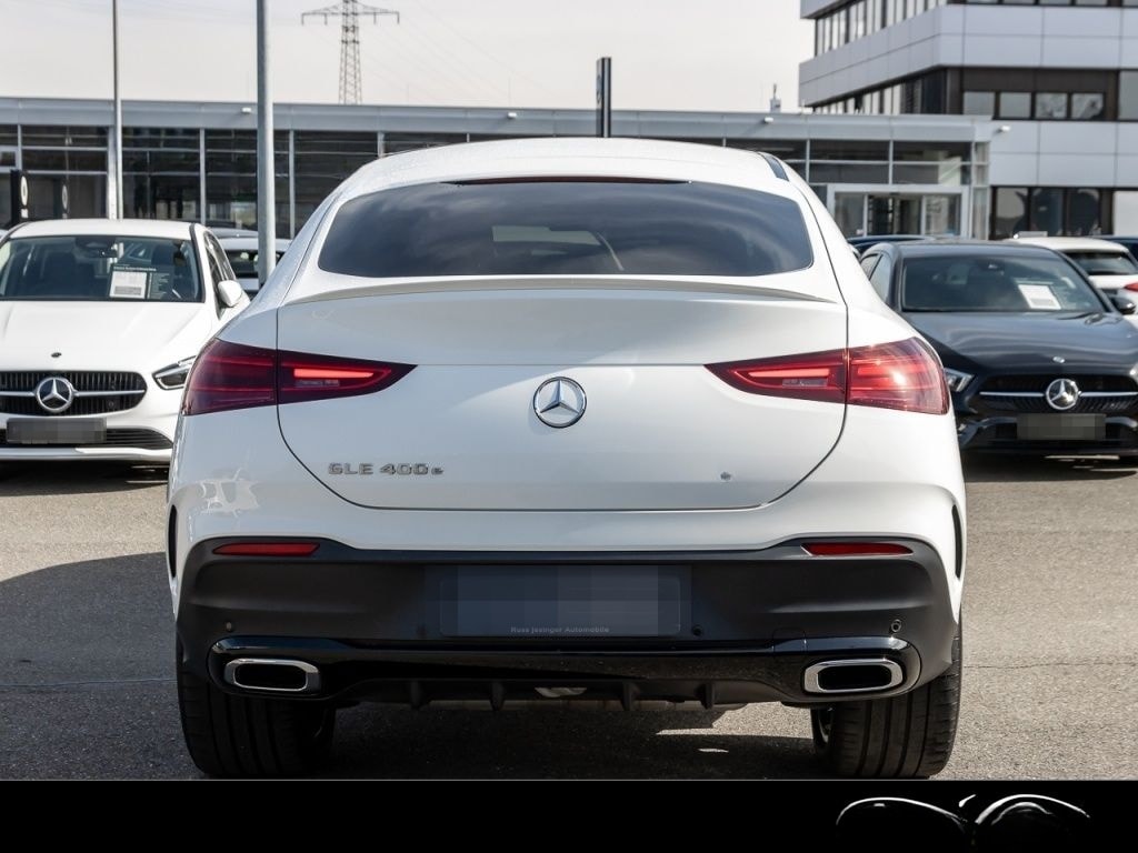 Mercedes-Benz GLE 400 e 4M Coupé AMG Line *AHK*360*HUD*Night* foto 8