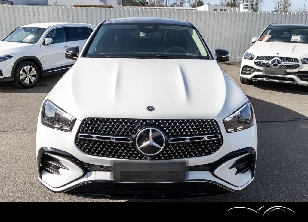 Mercedes-Benz GLE 400 e 4M Coupé AMG Line *AHK*360*HUD*Night* foto 9