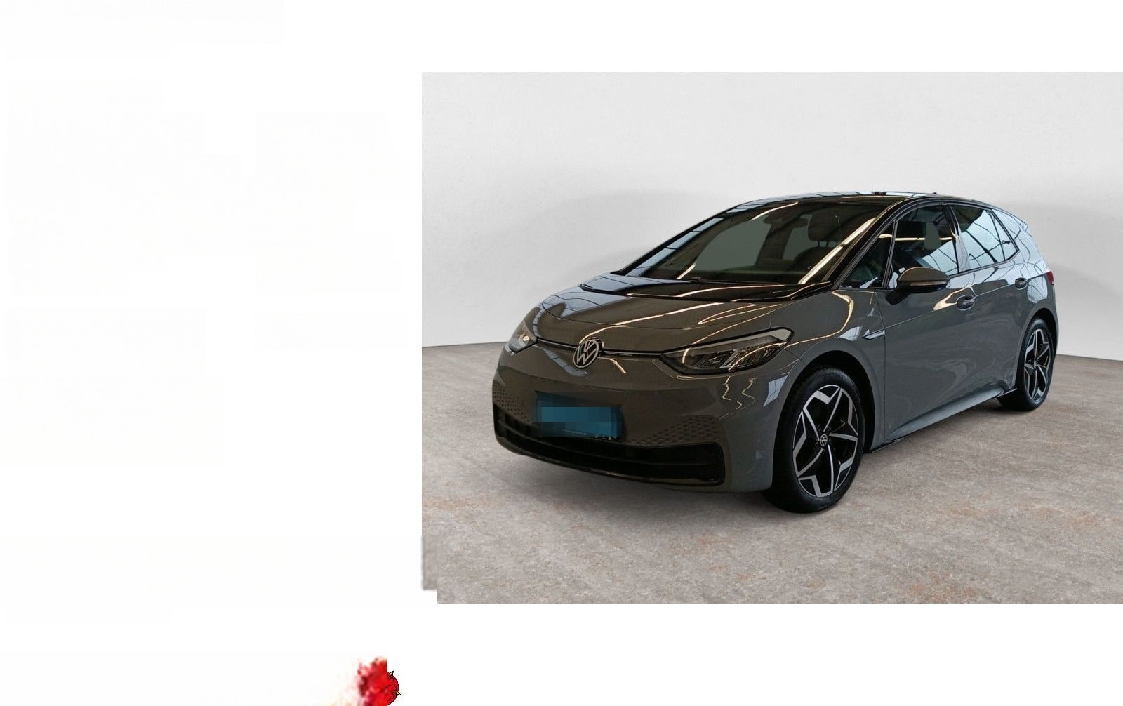 Volkswagen ID.3 Pro 150kW/58kWh *LED*Navi*Sitzheizung* foto 2