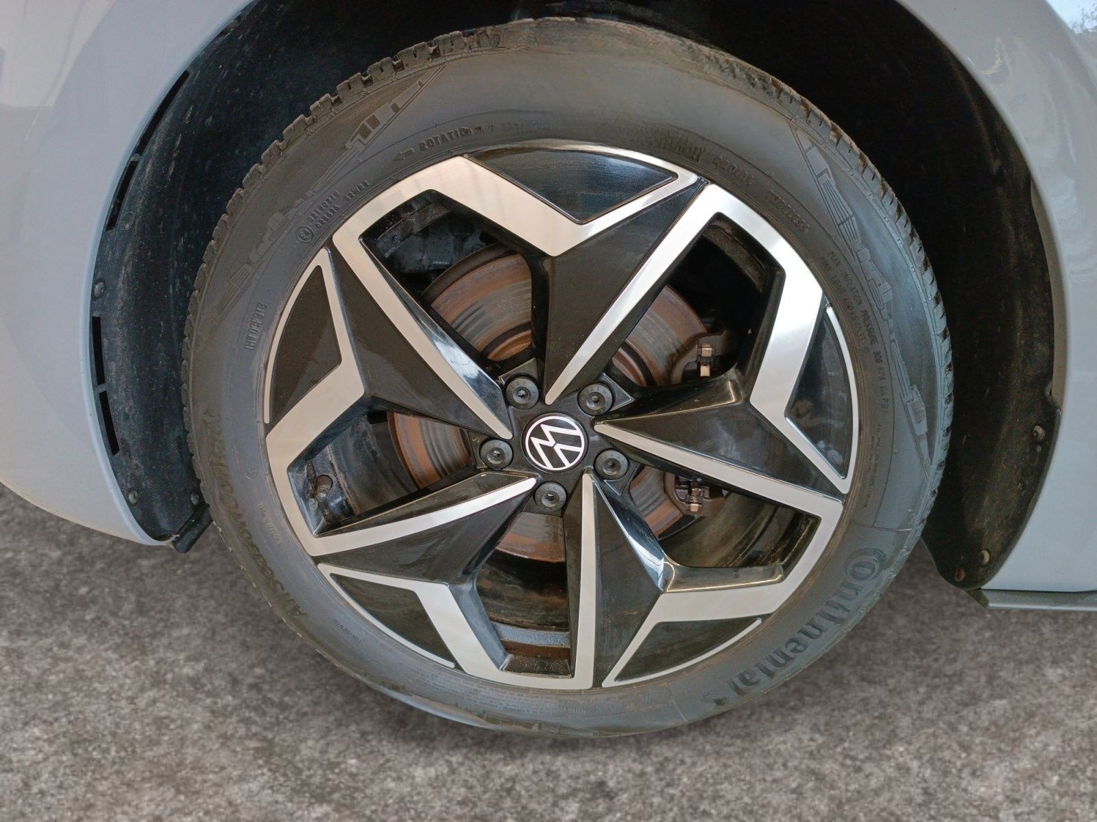 Volkswagen ID.3 Pro 150kW/58kWh *LED*Navi*Sitzheizung* foto 15