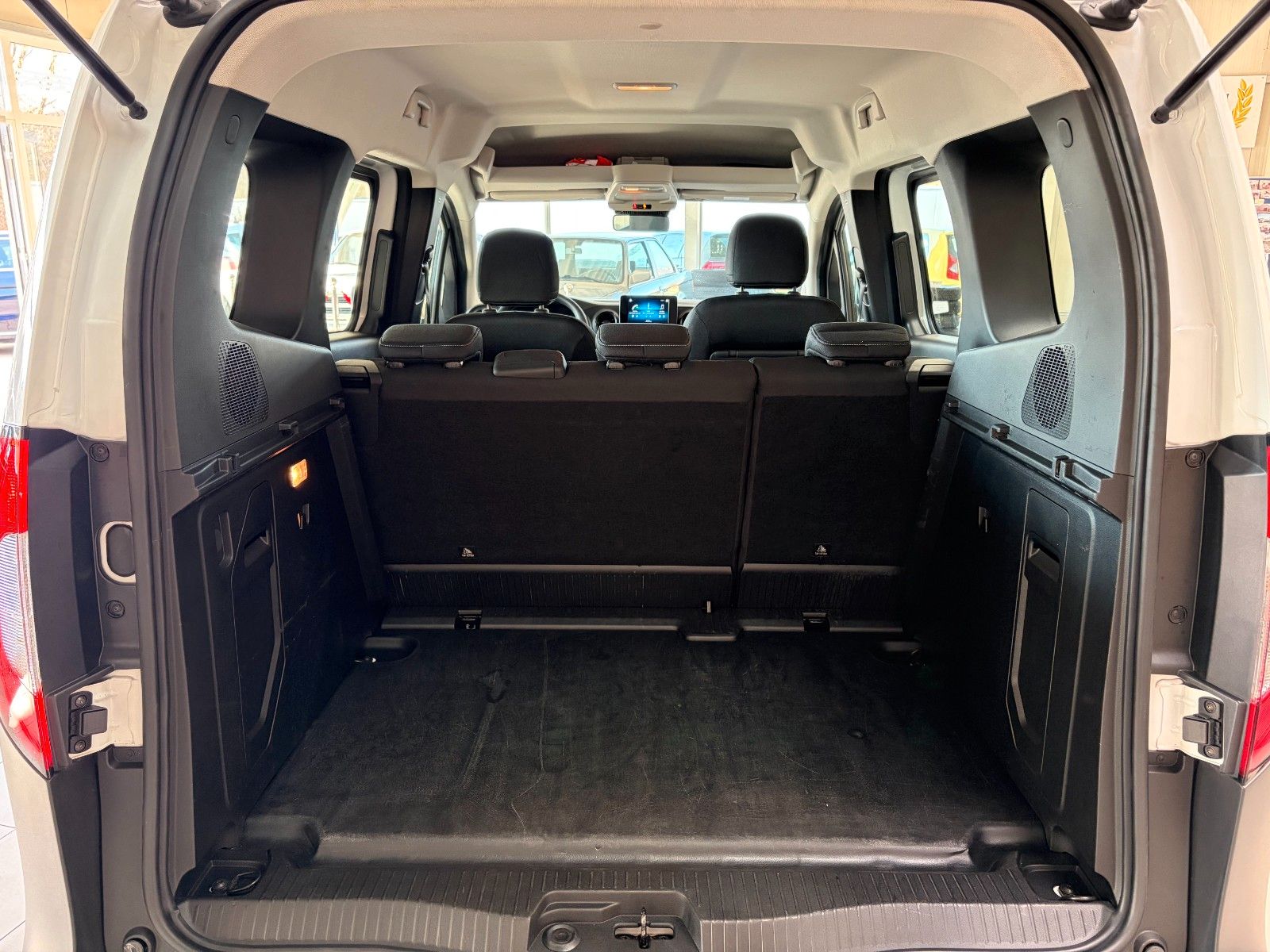 Mercedes-Benz Citan Kombi Tourer 110 CDI/KAM/MBUX/DAB/KLIMA foto 11