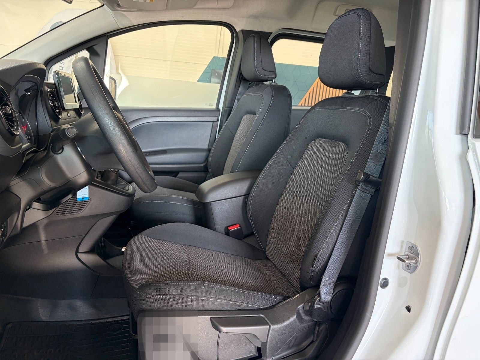 Mercedes-Benz Citan Kombi Tourer 110 CDI/KAM/MBUX/DAB/KLIMA foto 21