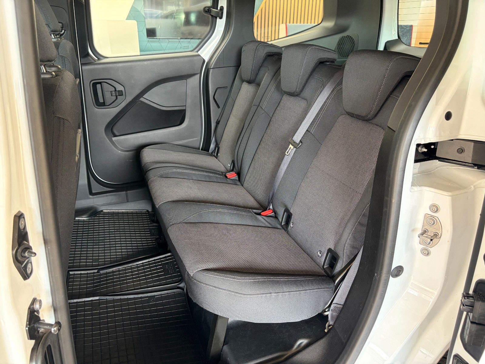Mercedes-Benz Citan Kombi Tourer 110 CDI/KAM/MBUX/DAB/KLIMA foto 10