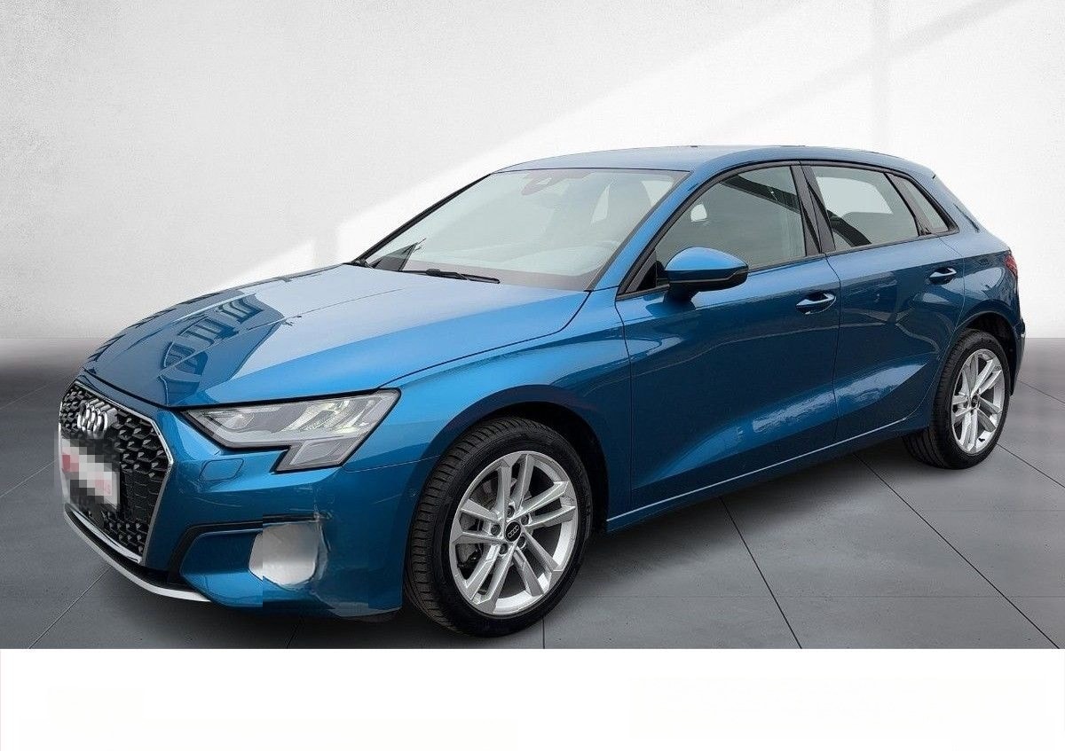 Audi A3 Sportback Advanced 30TDI Schaltgetriebe LED S foto 1