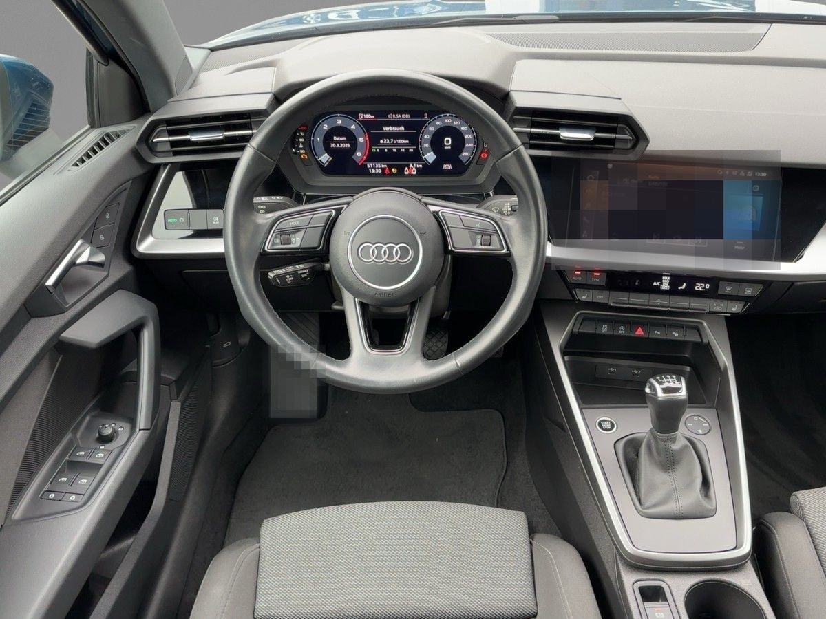 Audi A3 Sportback Advanced 30TDI Schaltgetriebe LED S foto 11