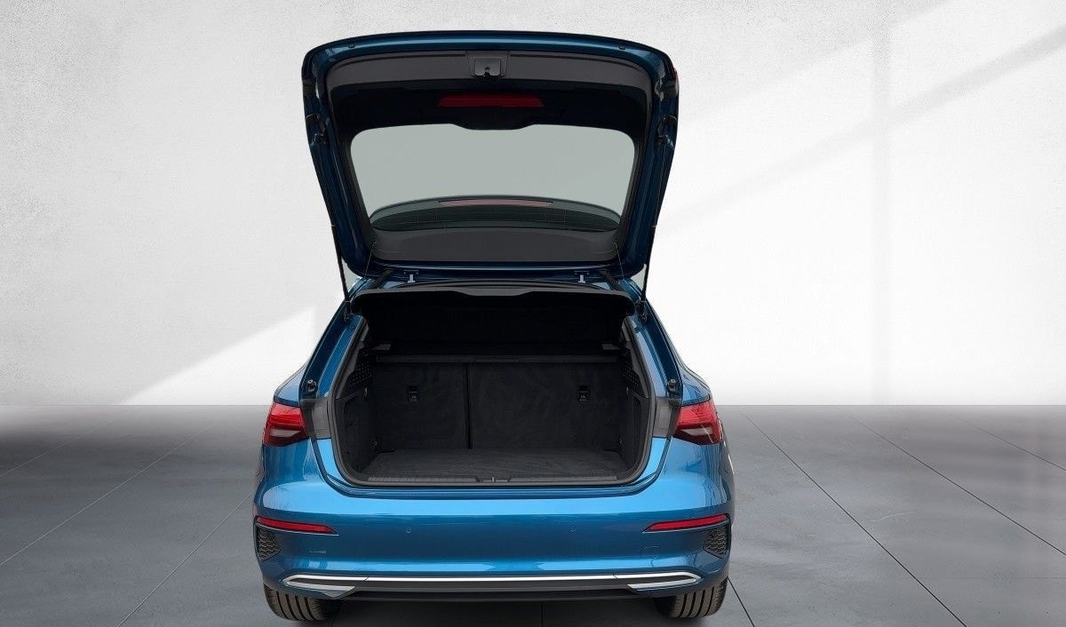 Audi A3 Sportback Advanced 30TDI Schaltgetriebe LED S foto 12