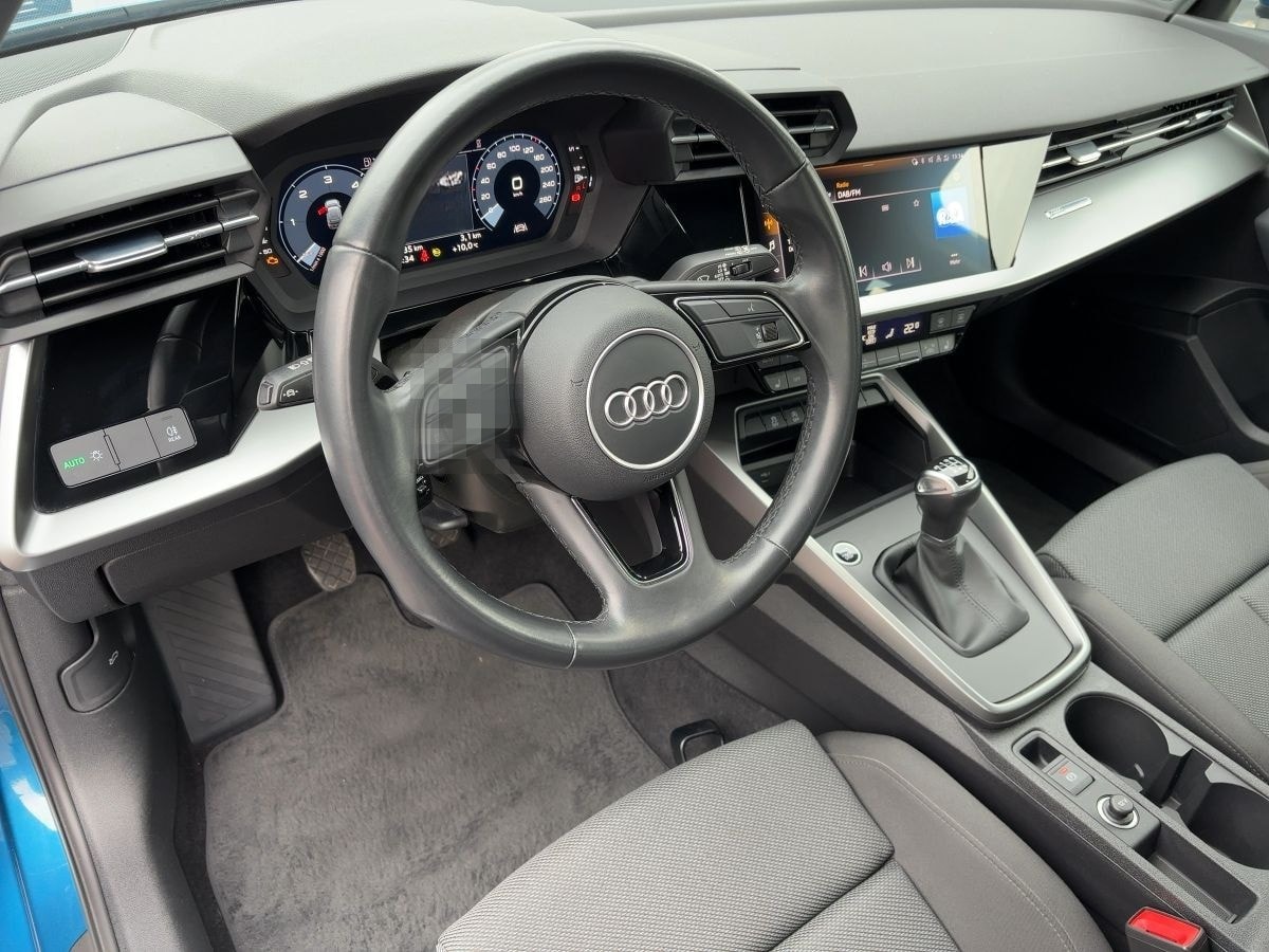 Audi A3 Sportback Advanced 30TDI Schaltgetriebe LED S foto 15