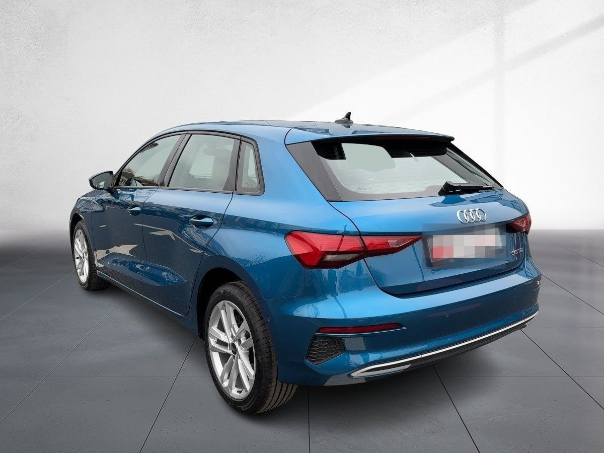 Audi A3 Sportback Advanced 30TDI Schaltgetriebe LED S foto 3