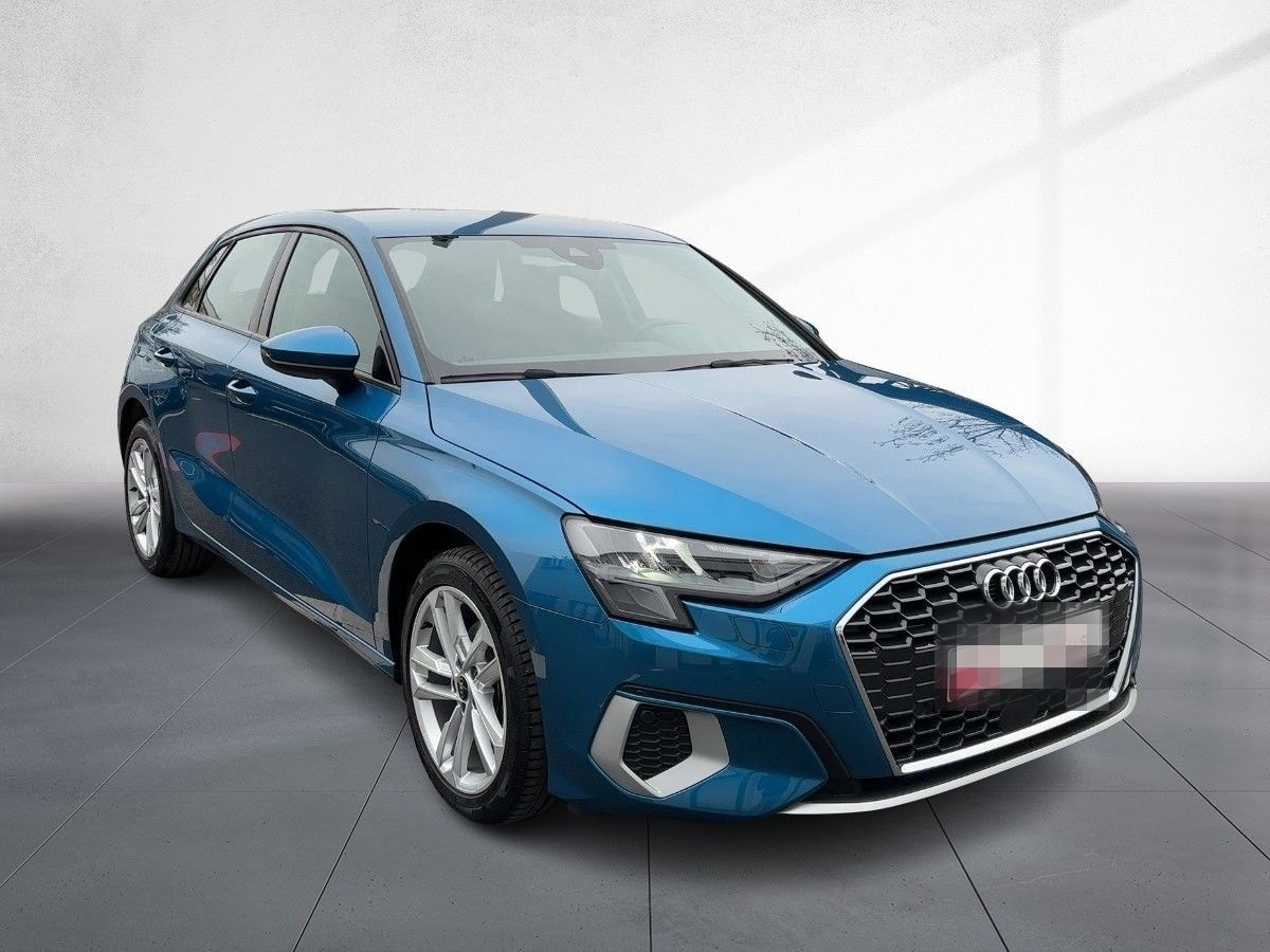 Audi A3 Sportback Advanced 30TDI Schaltgetriebe LED S foto 6