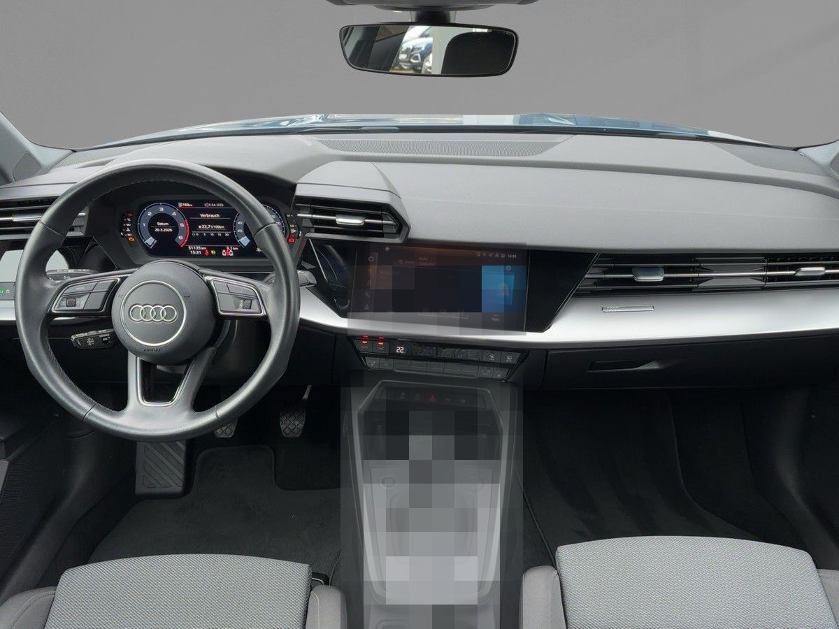 Audi A3 Sportback Advanced 30TDI Schaltgetriebe LED S foto 7