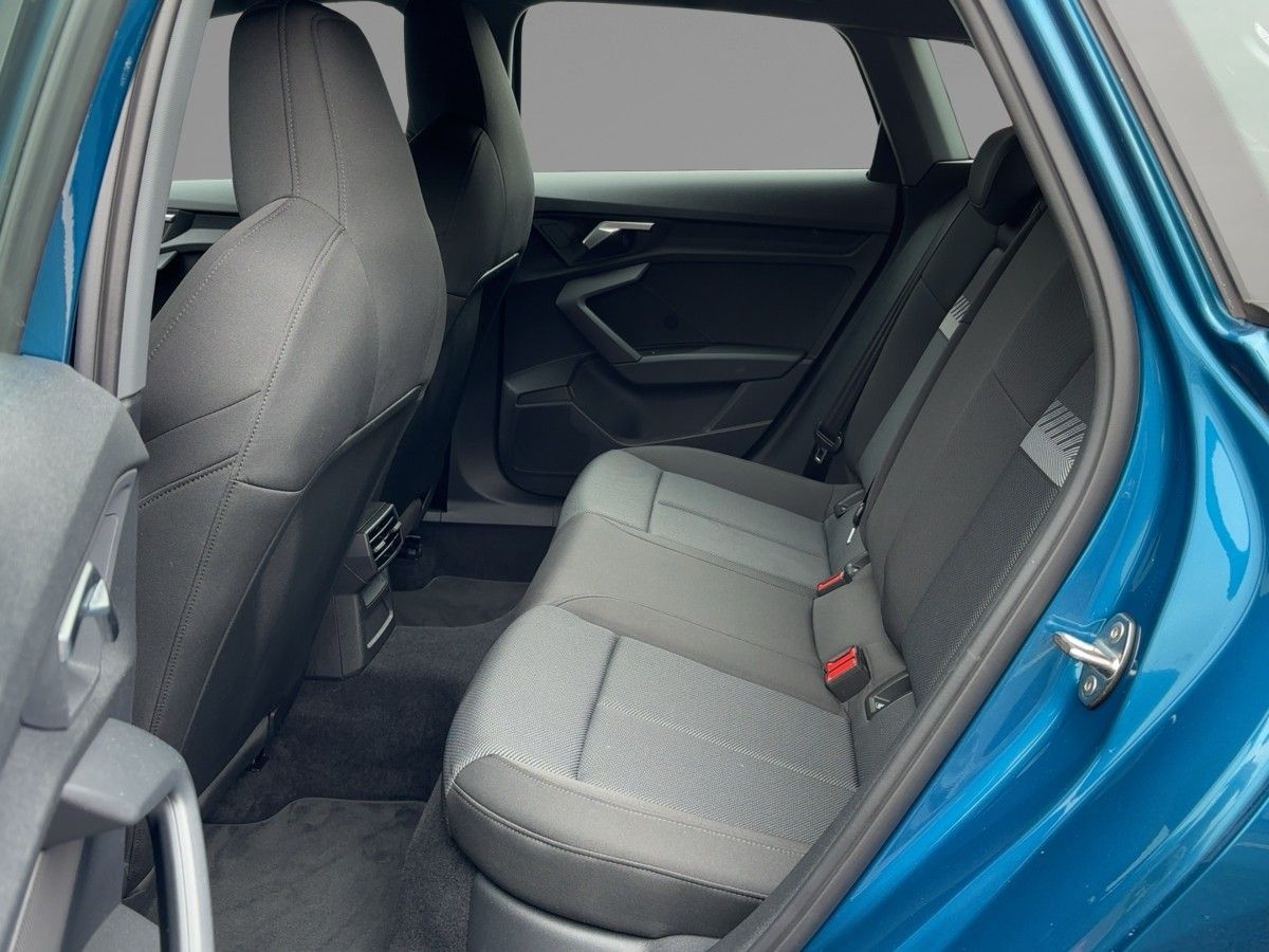 Audi A3 Sportback Advanced 30TDI Schaltgetriebe LED S foto 9