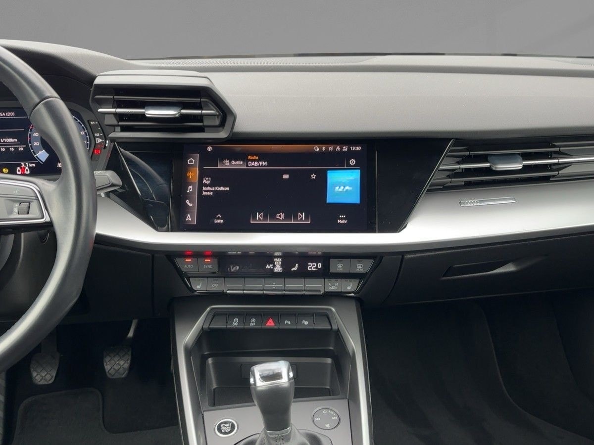 Audi A3 Sportback Advanced 30TDI Schaltgetriebe LED S foto 10