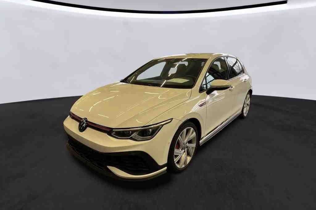 Volkswagen Golf VIII GTI CLUBSPORT 2.0 TSI DSG AKRA Navi AC foto 2