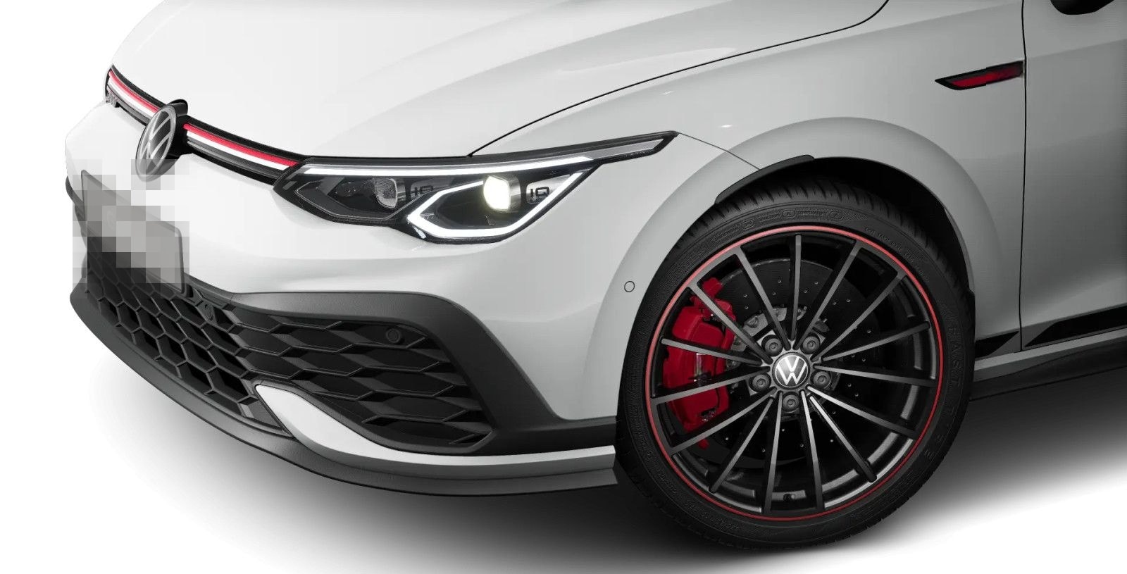 Volkswagen Golf VIII GTI CLUBSPORT 2.0 TSI DSG AKRA Navi AC foto 12