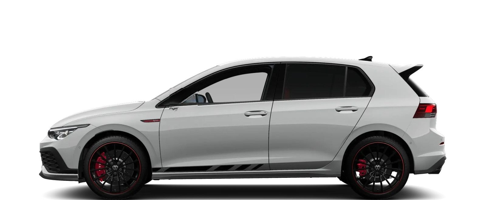 Volkswagen Golf VIII GTI CLUBSPORT 2.0 TSI DSG AKRA Navi AC foto 13