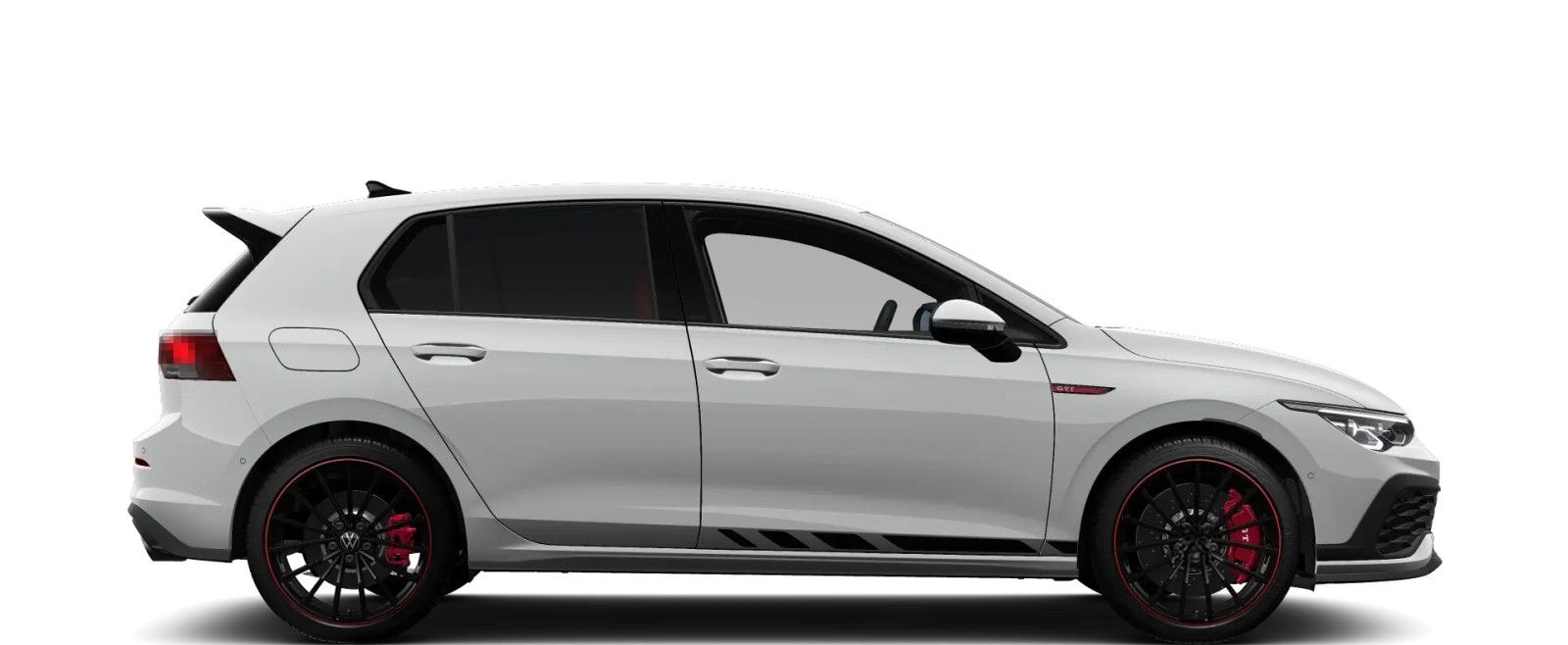 Volkswagen Golf VIII GTI CLUBSPORT 2.0 TSI DSG AKRA Navi AC foto 14