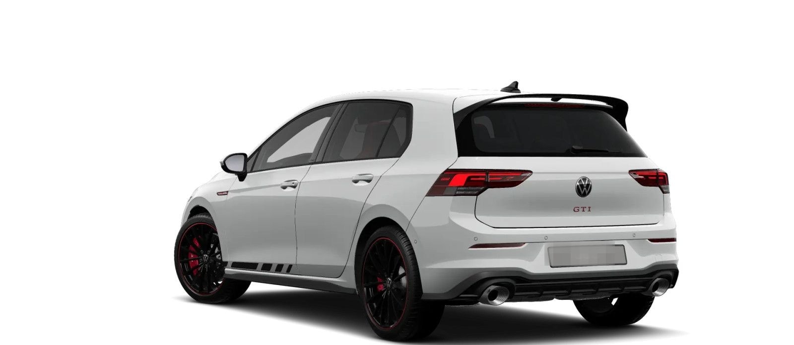 Volkswagen Golf VIII GTI CLUBSPORT 2.0 TSI DSG AKRA Navi AC foto 8