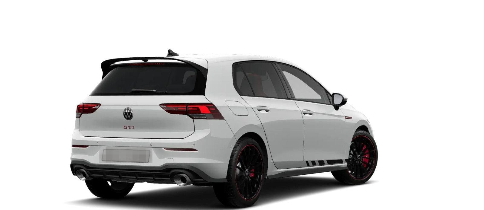 Volkswagen Golf VIII GTI CLUBSPORT 2.0 TSI DSG AKRA Navi AC foto 9